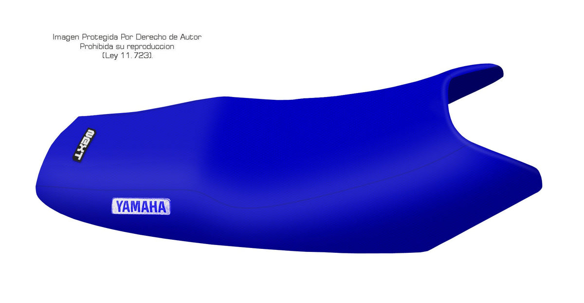 Yamaha Ybr 125 Ed Full Deflectores - Funda Asiento Total Grip