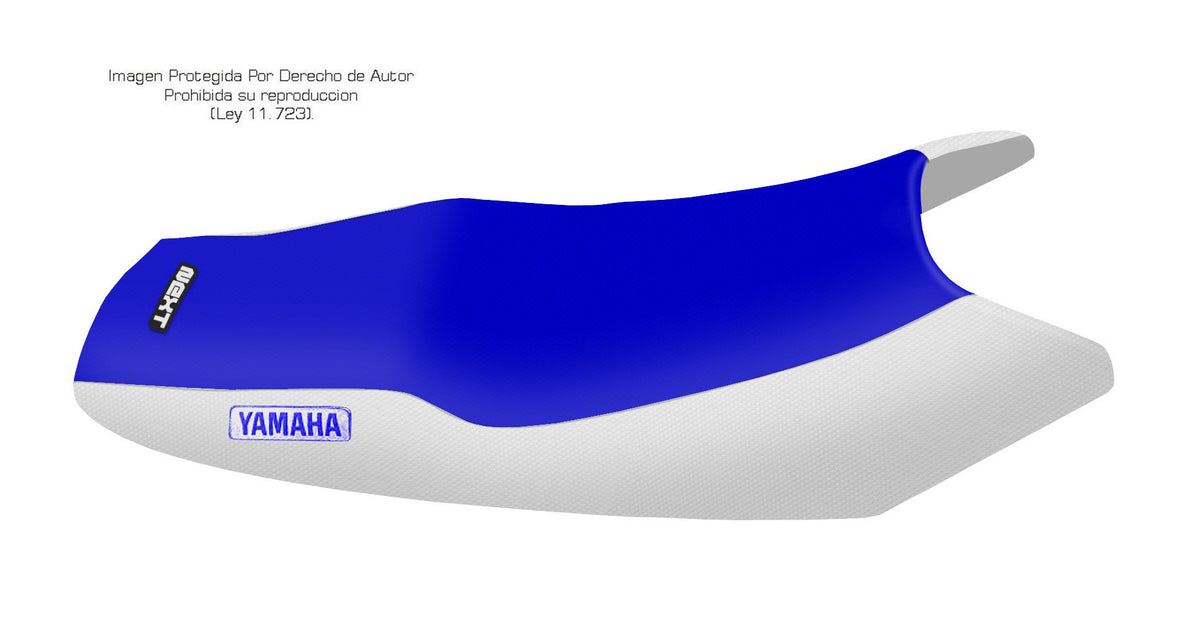 Yamaha Ybr 125 Ed Full Deflectores - Funda Asiento Total Grip