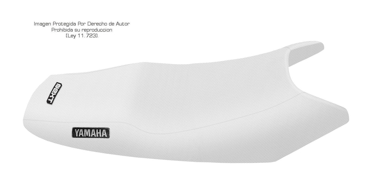 Yamaha Ybr 125 Ed Full Deflectores - Funda Asiento Total Grip