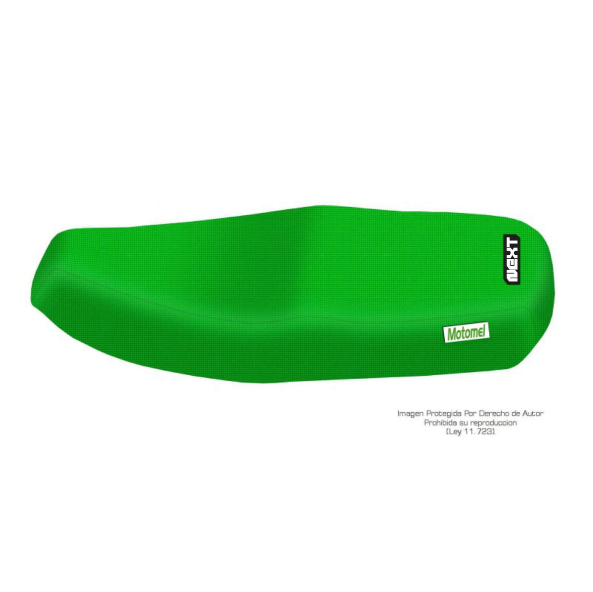 Motomel Skua V6 - Funda Asiento Total Grip