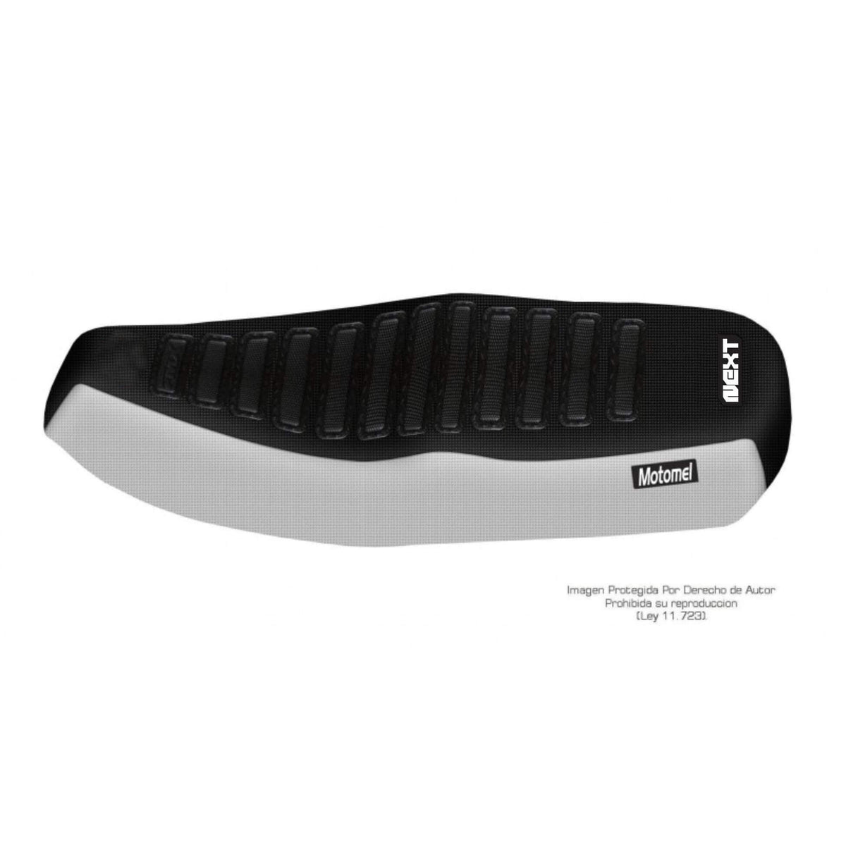 Motomel Skua V6 - Funda Asiento HF