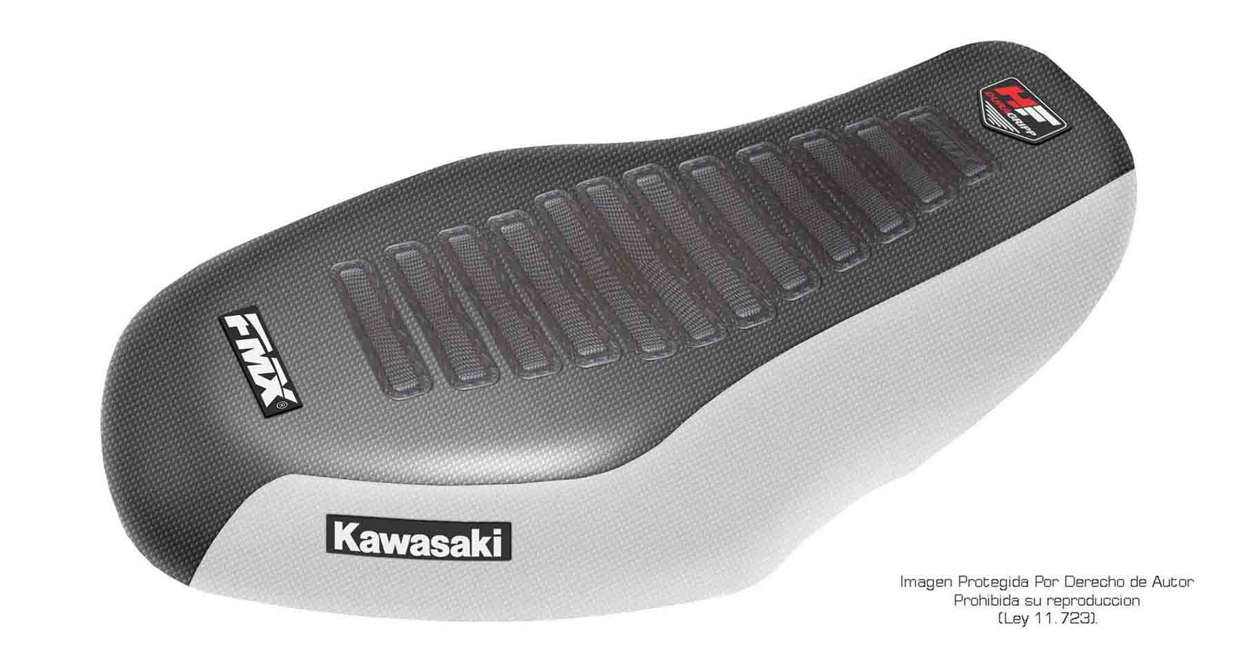 Funda Asiento Kawasaki Brute Force 750 - 05/20 Hf Fmx Covers