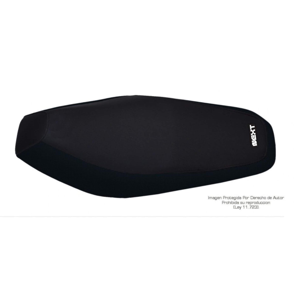 Jianshe 125 - F - Funda Asiento Total Grip