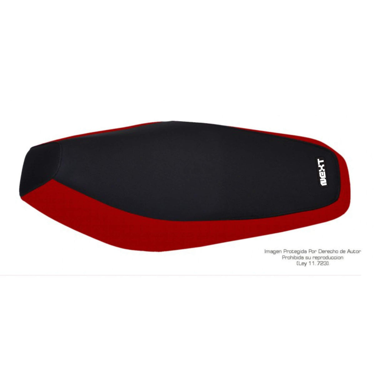 Jianshe 125 - F - Funda Asiento Total Grip