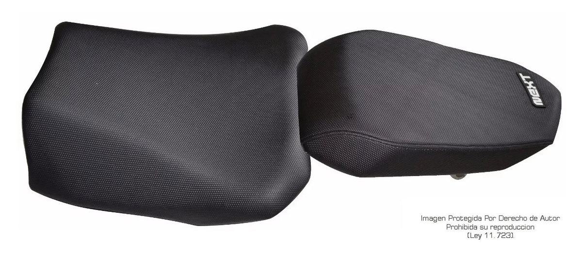 Yamaha Fz 16 Fi - Doble - 2016 - Funda Asiento Total Grip