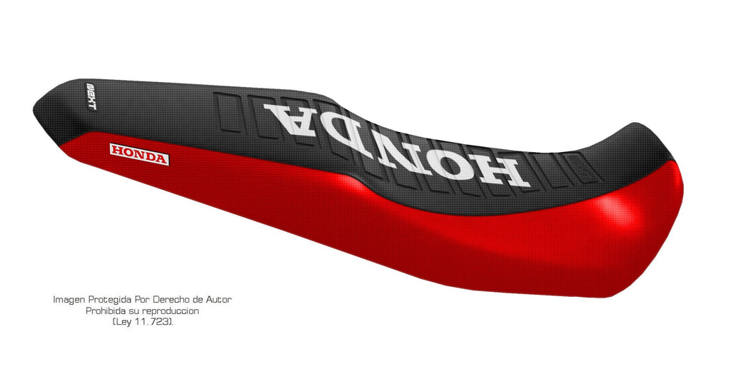 Honda Glh 150 Gaucha - Funda Asiento HFE
