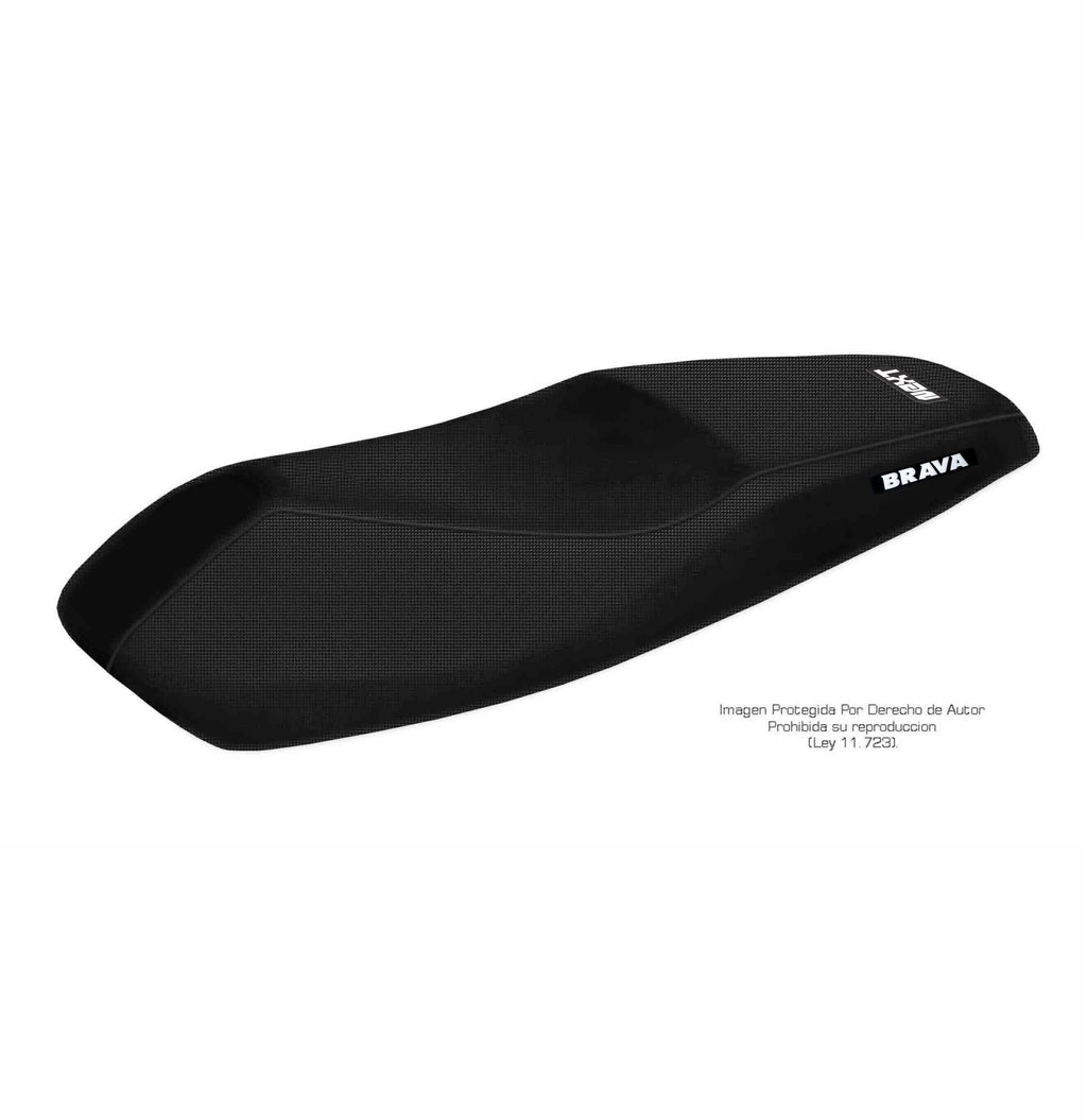 Brava Nevada 125 - 125 Sp - Funda Asiento Total Grip