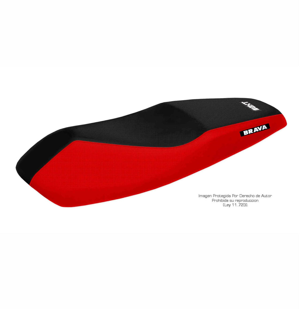 Brava Nevada 125 - 125 Sp - Funda Asiento Total Grip