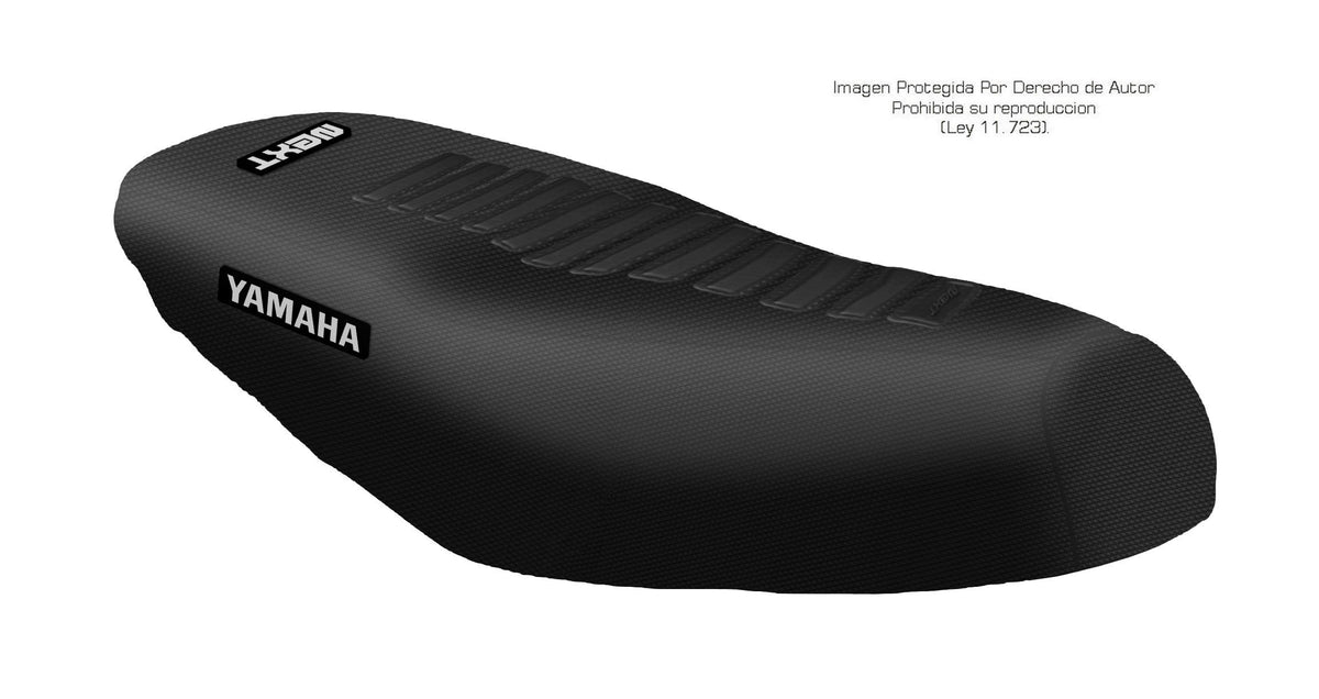 Yamaha New Crypton 2011/2016 - Funda Asiento HF