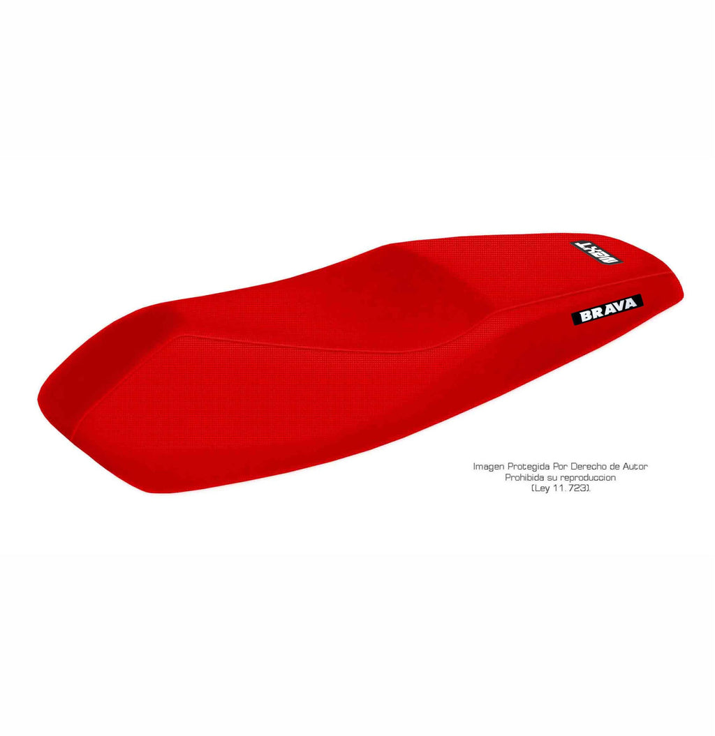 Brava Nevada 125 - 125 Sp - Funda Asiento Total Grip