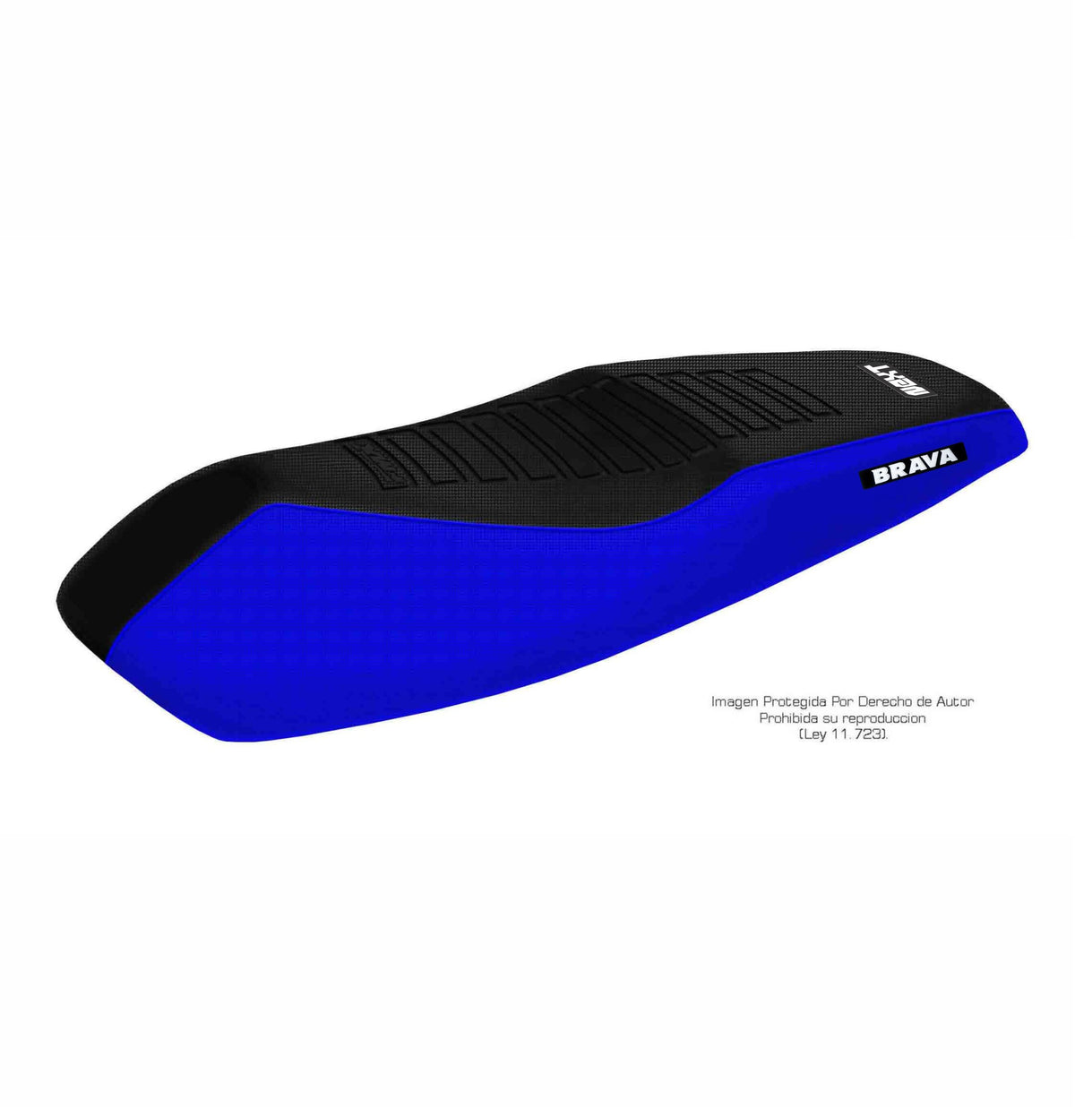Brava Nevada 125 - 125 Sp - Funda Asiento HF