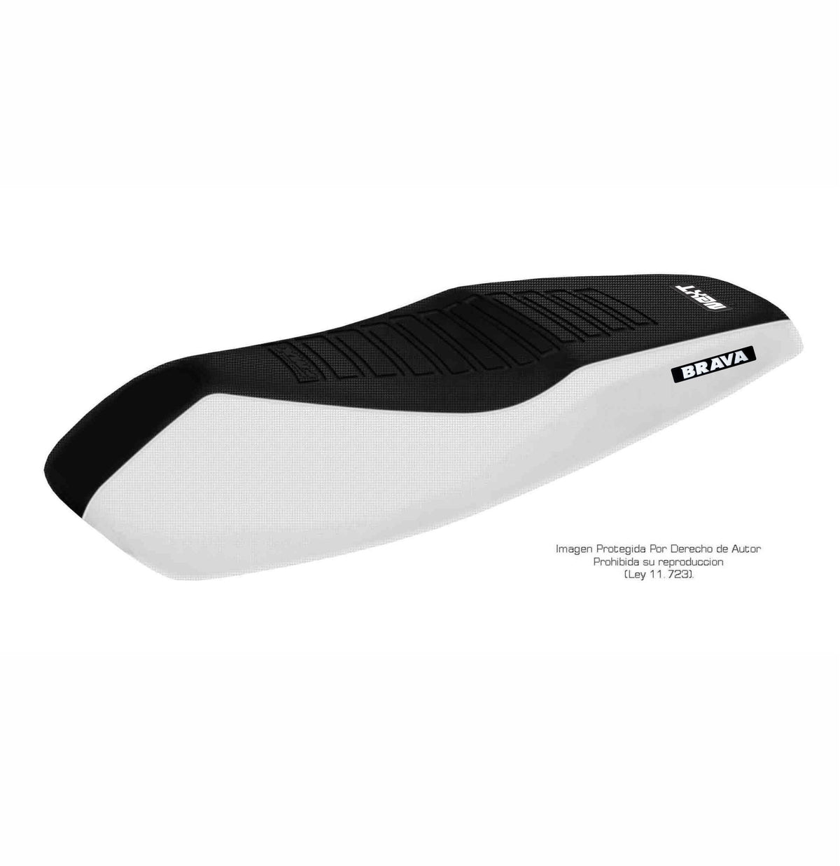 Brava Nevada 125 - 125 Sp - Funda Asiento HF