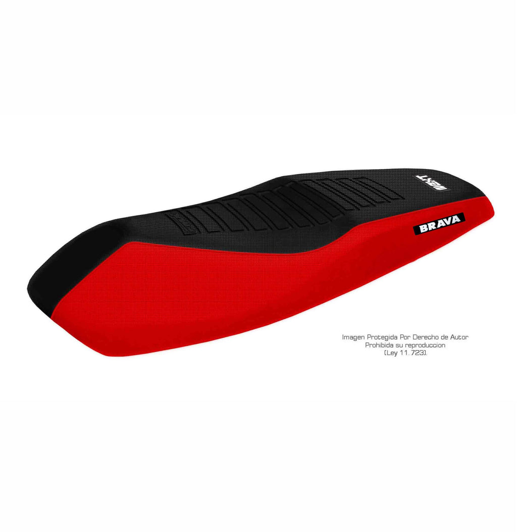 Brava Nevada 125 - 125 Sp - Funda Asiento HF