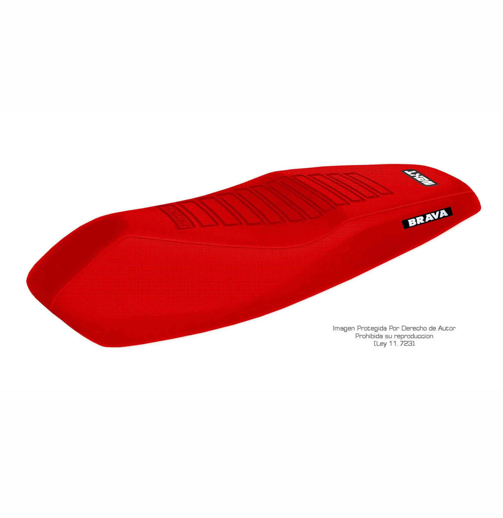 Brava Nevada 125 - 125 Sp - Funda Asiento HF