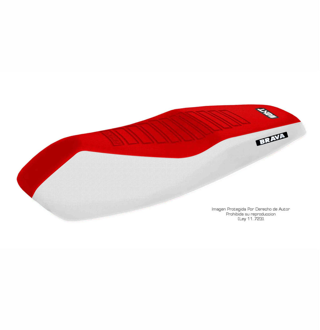 Brava Nevada 125 - 125 Sp - Funda Asiento HF