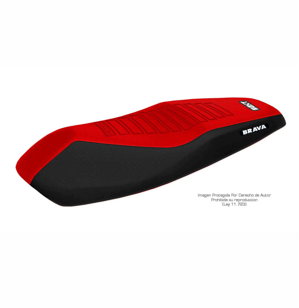Brava Nevada 125 - 125 Sp - Funda Asiento HF