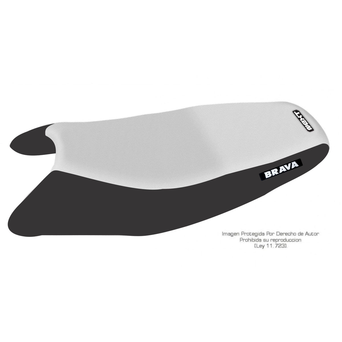 Brava Altino 150 Base Mod Nuevo - Funda Asiento Total Grip