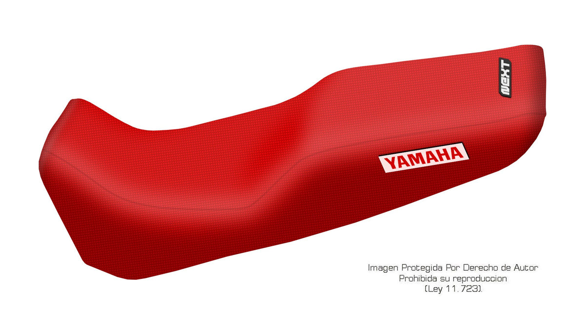 Yamaha Ybr 250 - Funda Asiento Total Grip
