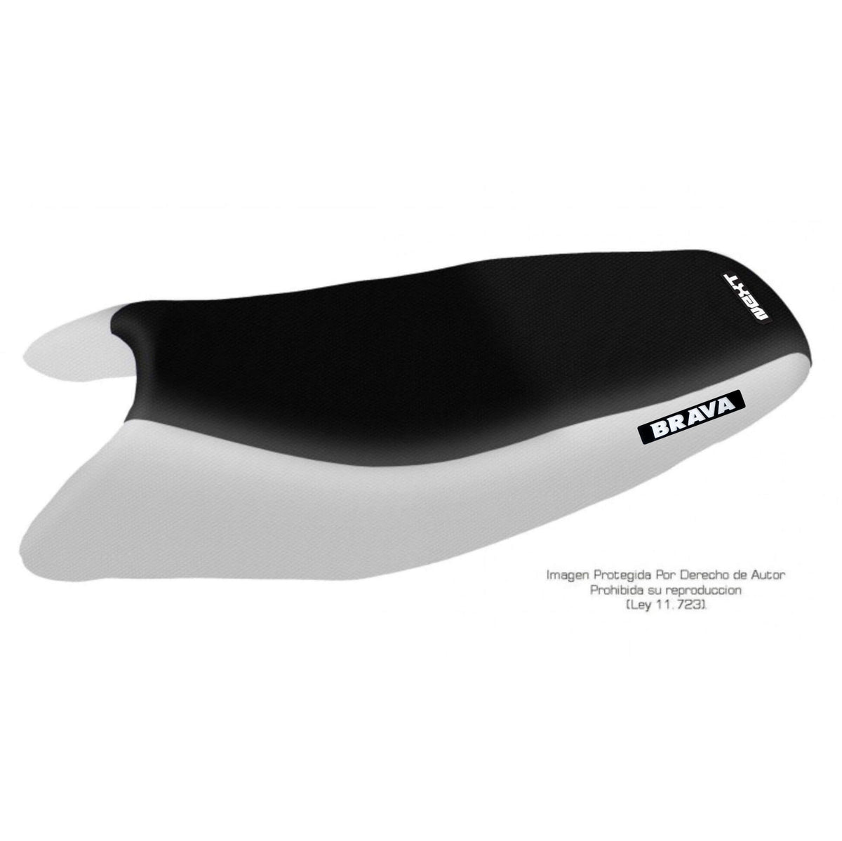 Brava Altino 150 Base Mod Nuevo - Funda Asiento Total Grip