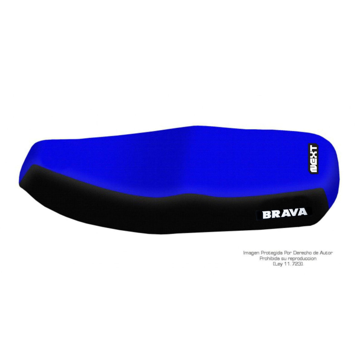 Brava Texana 200 - 250 - Funda Asiento Total Grip