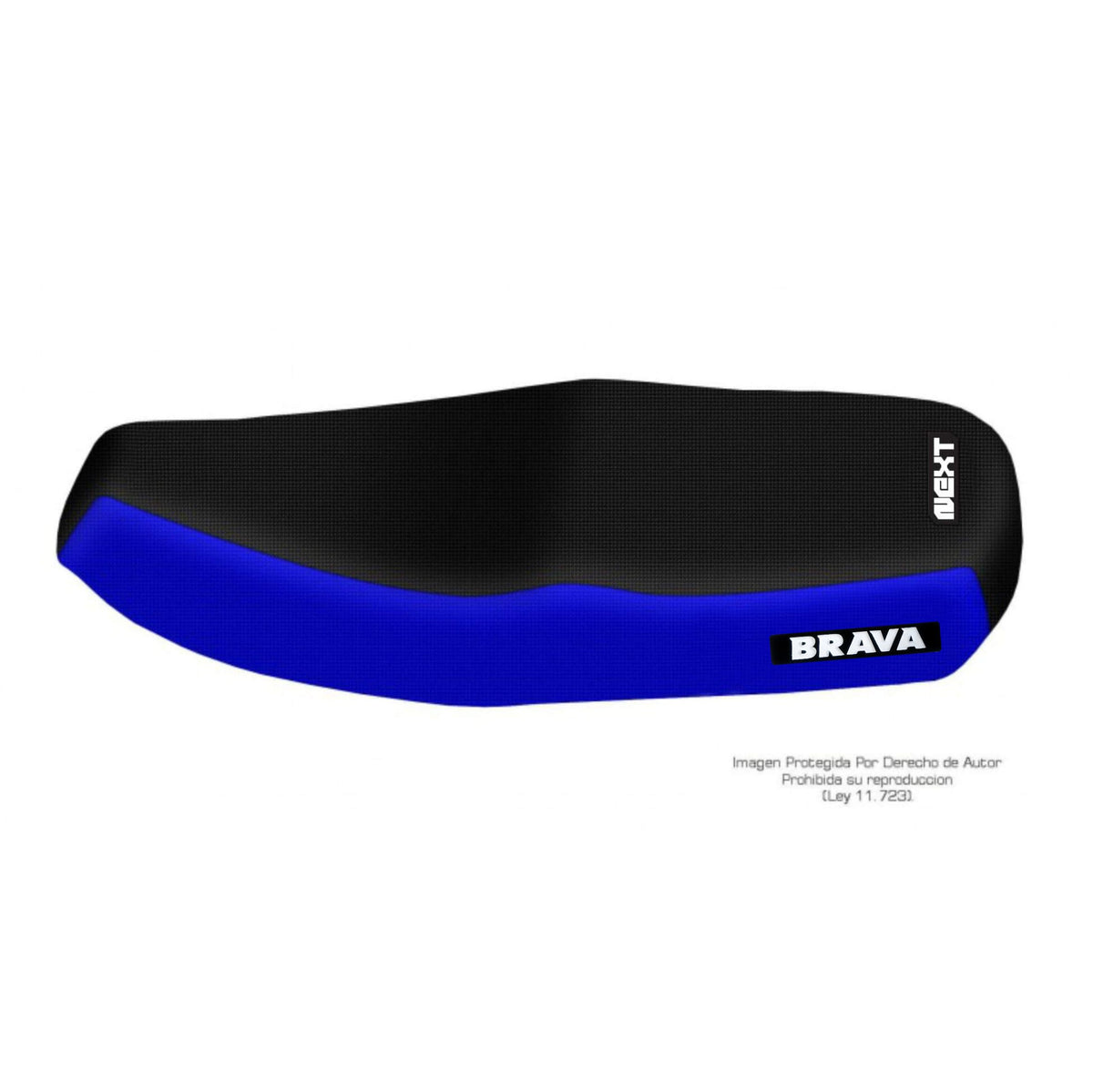 Brava Texana 200 - 250 - Funda Asiento Total Grip