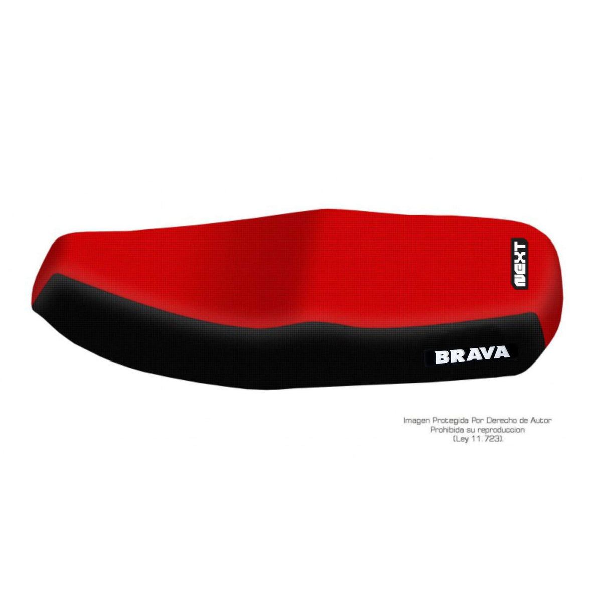 Brava Texana 200 - 250 - Funda Asiento Total Grip