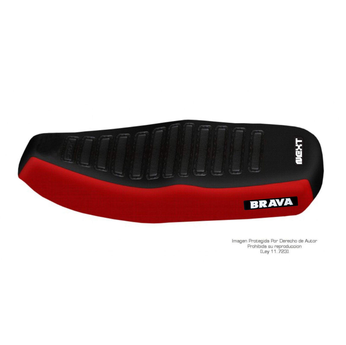 Brava Texana 200 - 250 - Funda Asiento HF