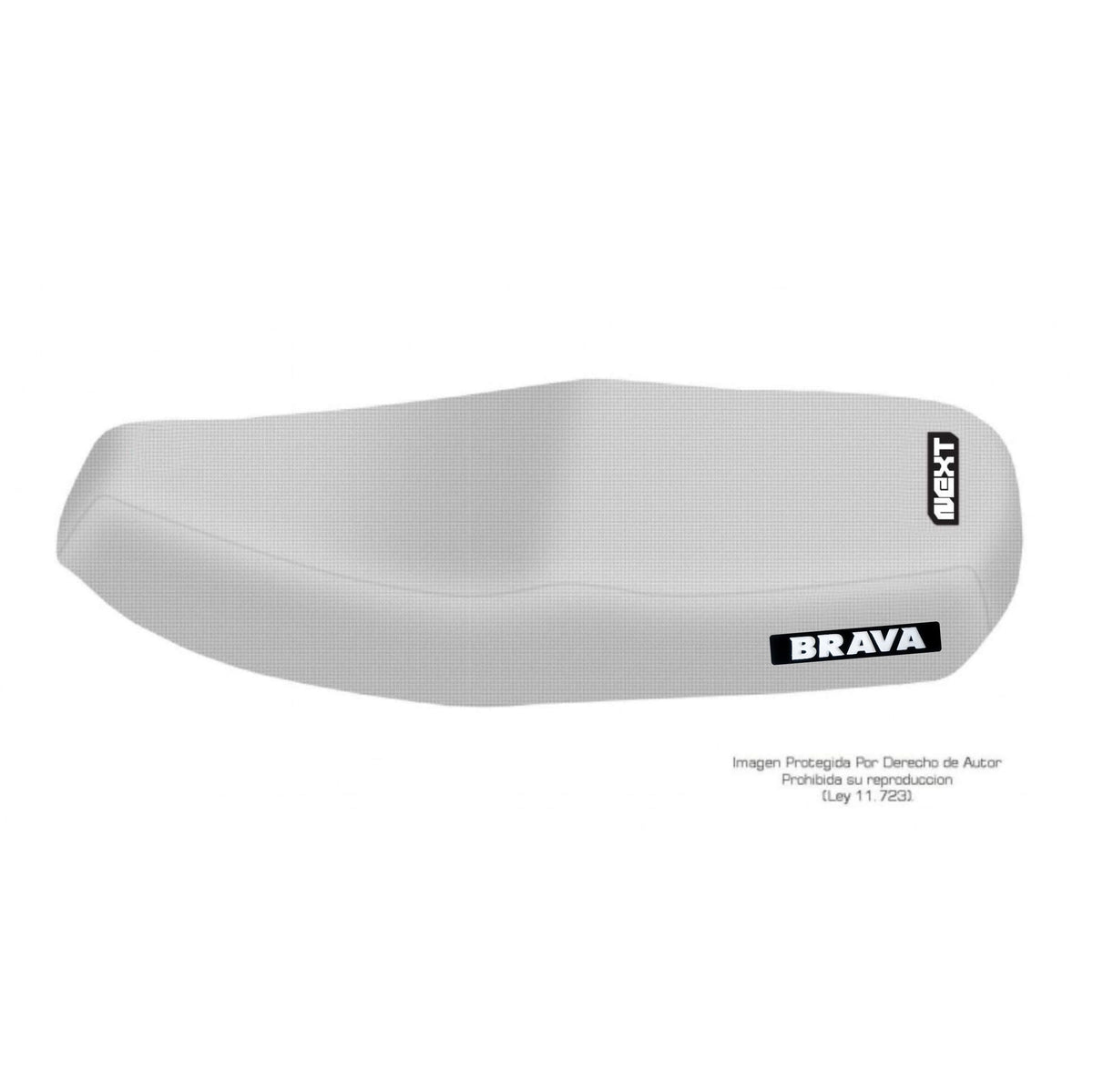 Brava Electra 150 - Funda Asiento Total Grip