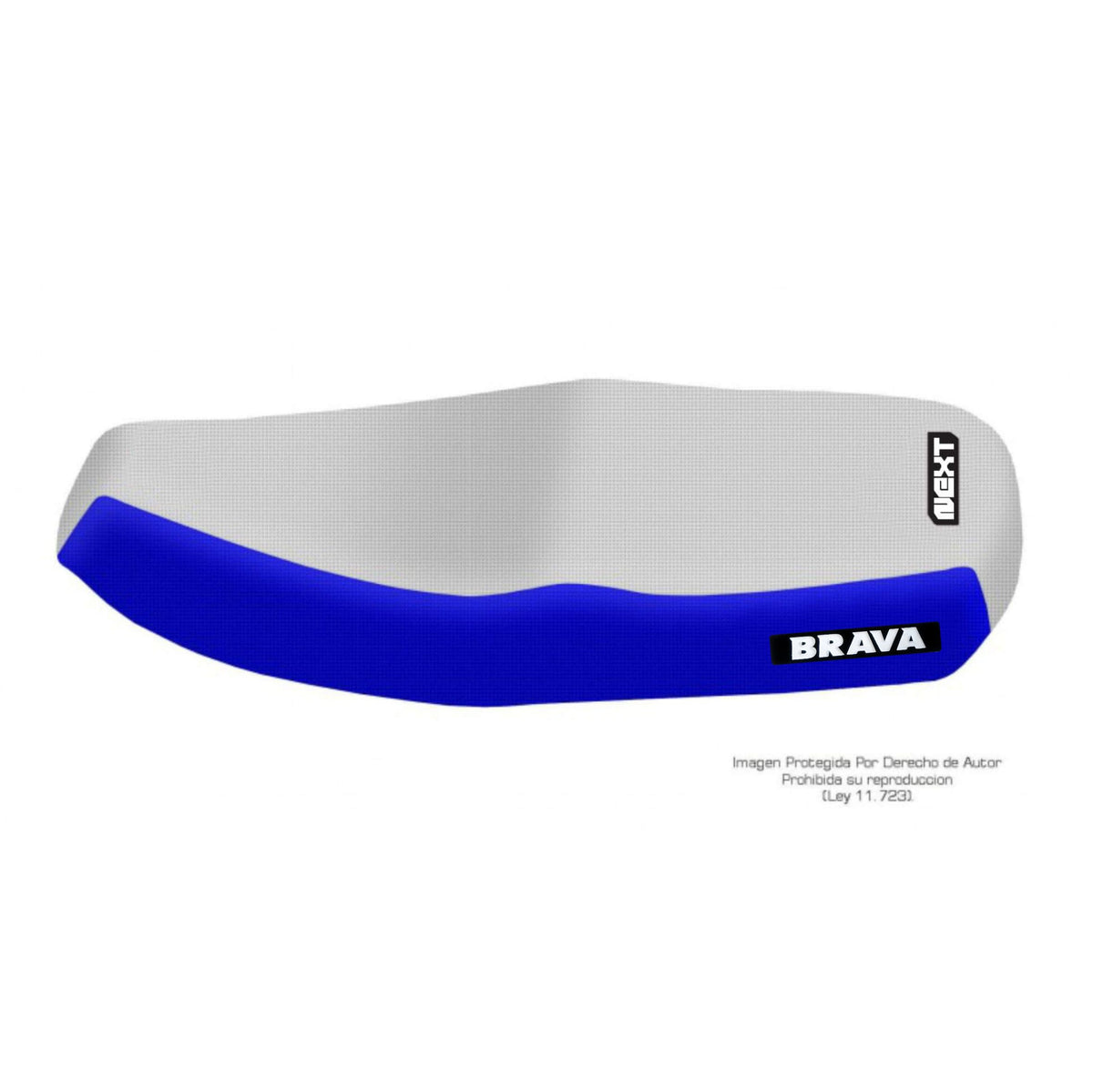 Brava Electra 150 - Funda Asiento Total Grip