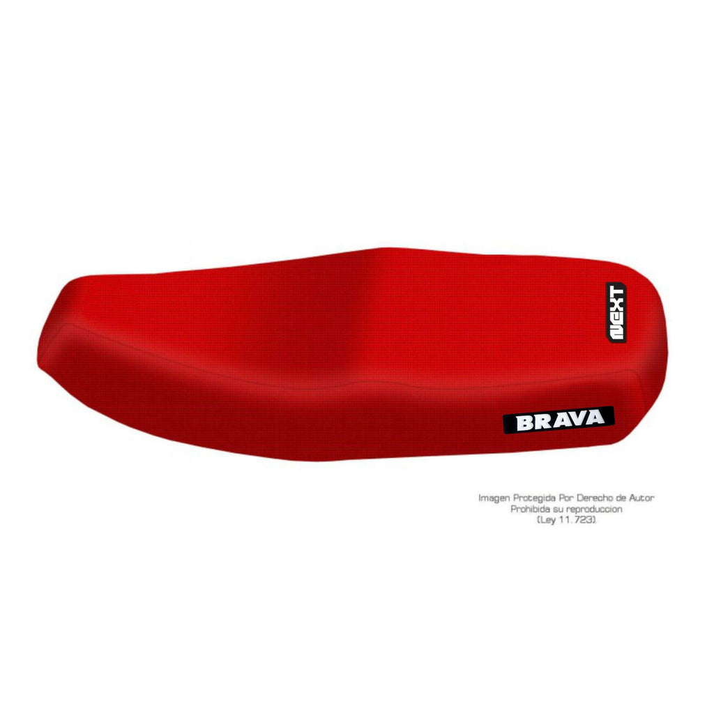 Brava Electra 150 - Funda Asiento Total Grip