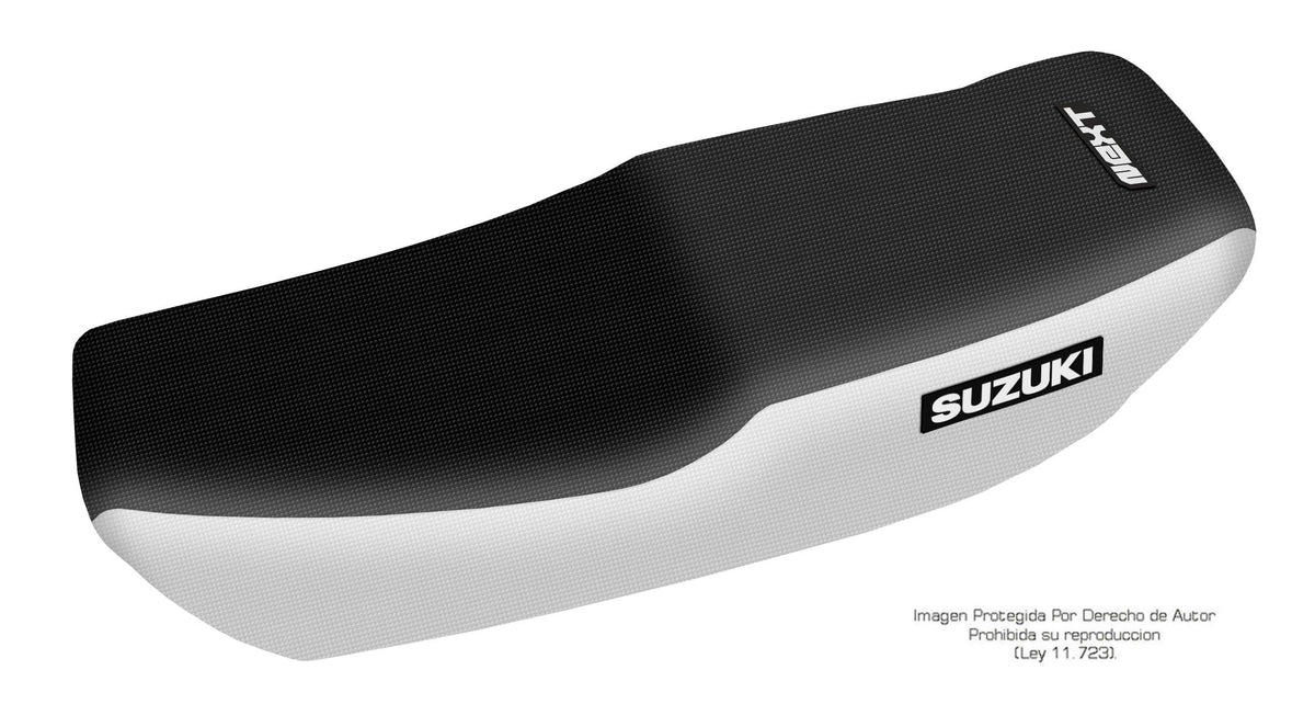 Suzuki Ax 100 - Funda Asiento Total Grip