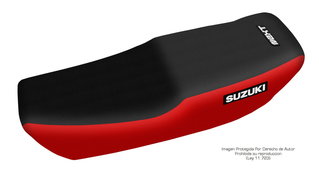 Suzuki Ax 100 - Funda Asiento Total Grip