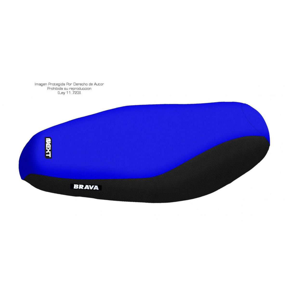 Brava Nevada 110 - 110 Plus - Funda Asiento Total Grip