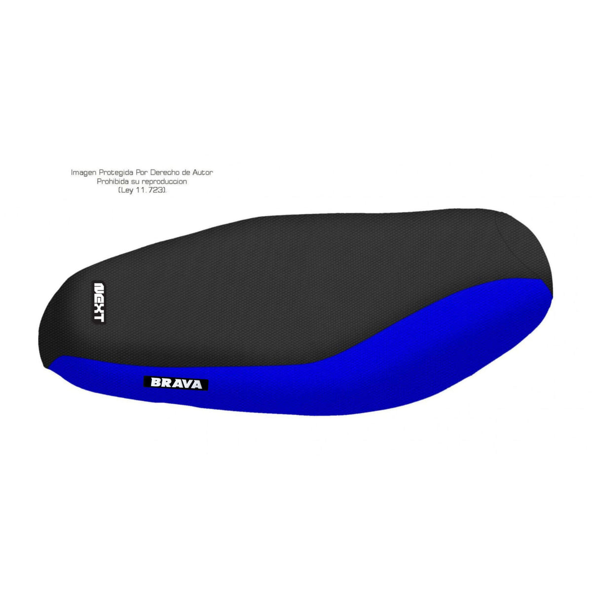 Brava Nevada 110 - 110 Plus - Funda Asiento Total Grip