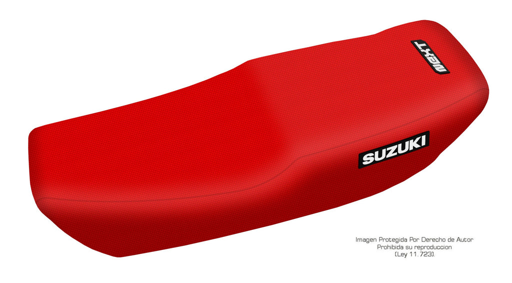 Suzuki Ax 100 - Funda Asiento Total Grip