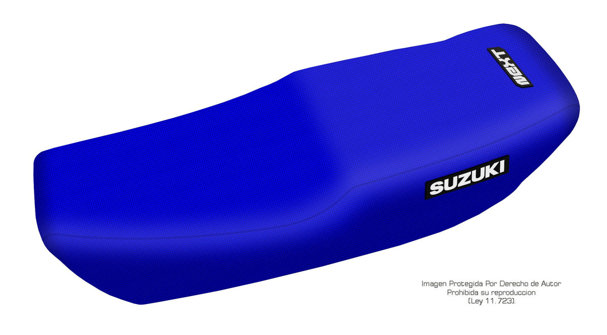 Suzuki Ax 100 - Funda Asiento Total Grip