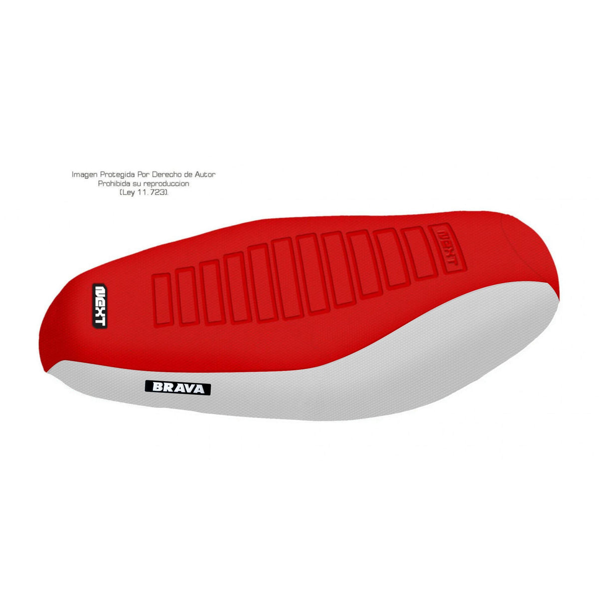 Brava Nevada 110 - 110 Plus - Funda Asiento HF