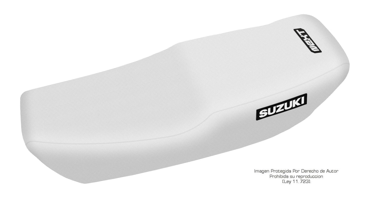 Suzuki Ax 100 - Funda Asiento Total Grip