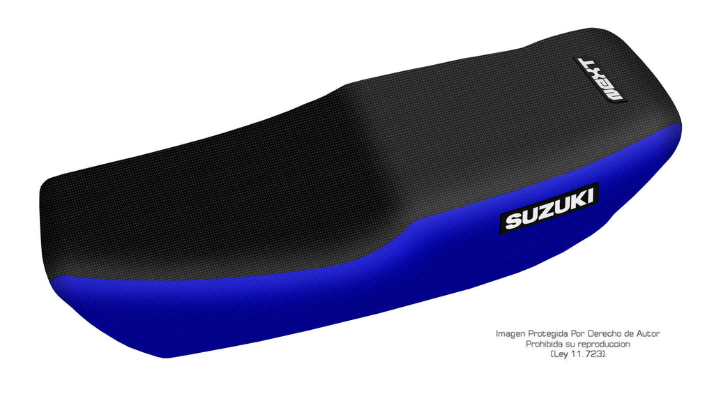 Suzuki Ax 100 - Funda Asiento Total Grip