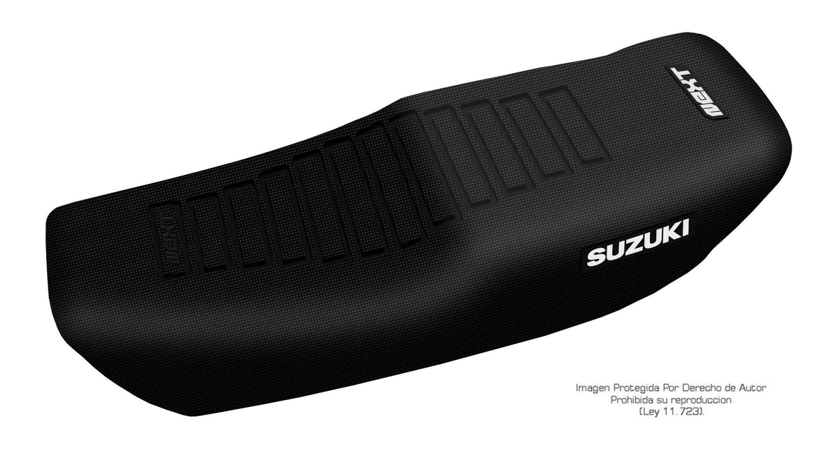 Suzuki Ax 100 - Funda Asiento HF