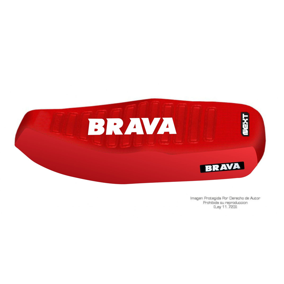Brava Electra 150 - Funda Asiento HFE