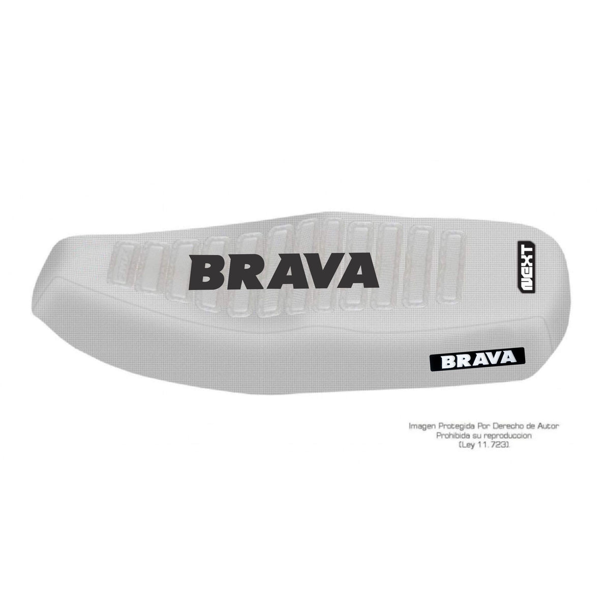 Brava Texana 200 - 250 - Funda Asiento HFE