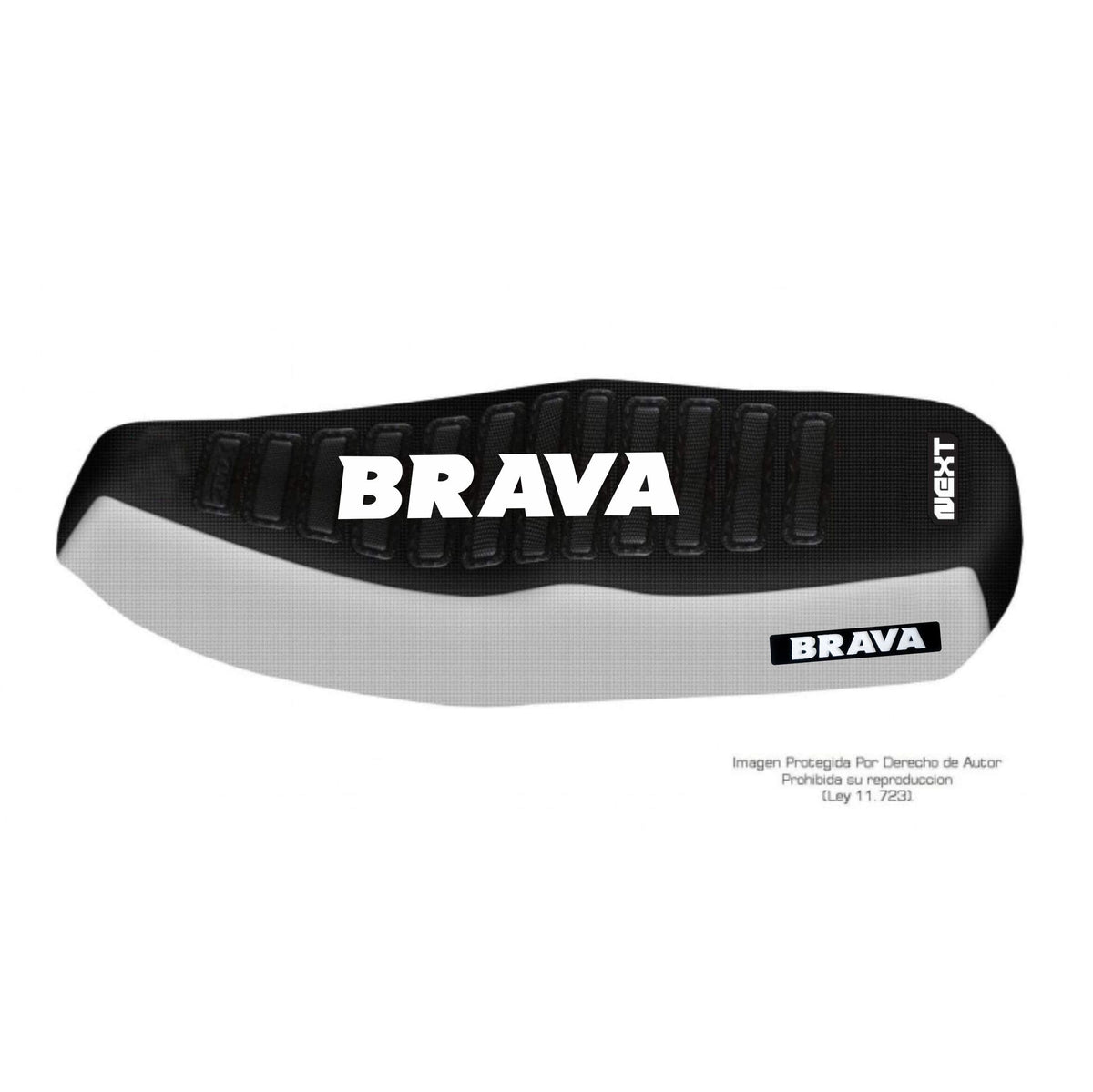 Brava Texana 200 - 250 - Funda Asiento HFE