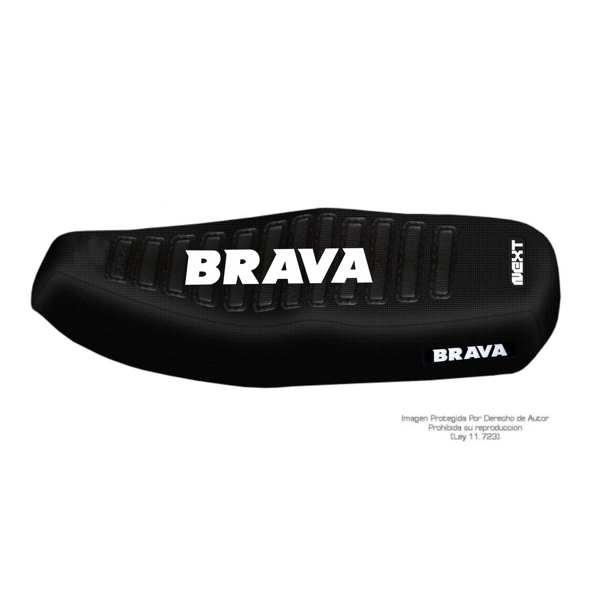 Brava Texana 200 - 250 - Funda Asiento HFE