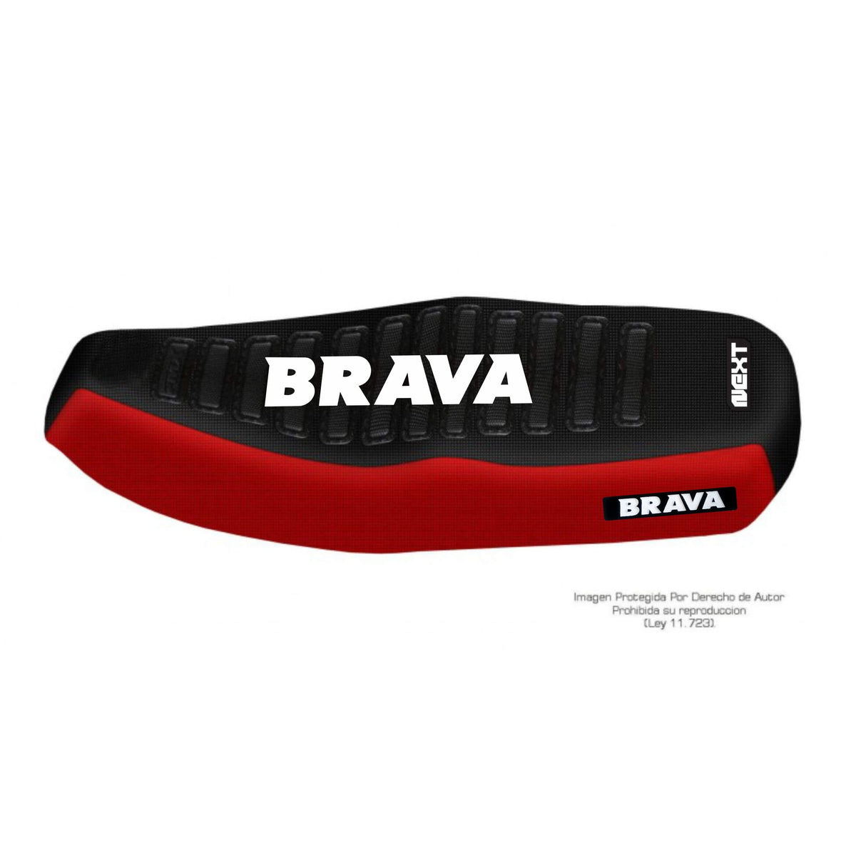 Brava Texana 200 - 250 - Funda Asiento HFE