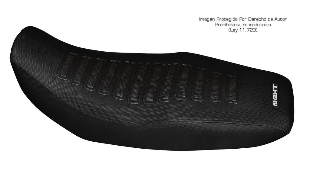 Gilera Rally Smx 250 - Funda Asiento HF