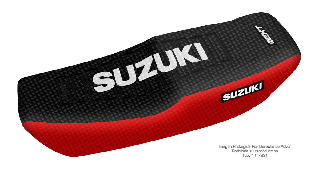 Suzuki Ax 100 - Funda Asiento HFE