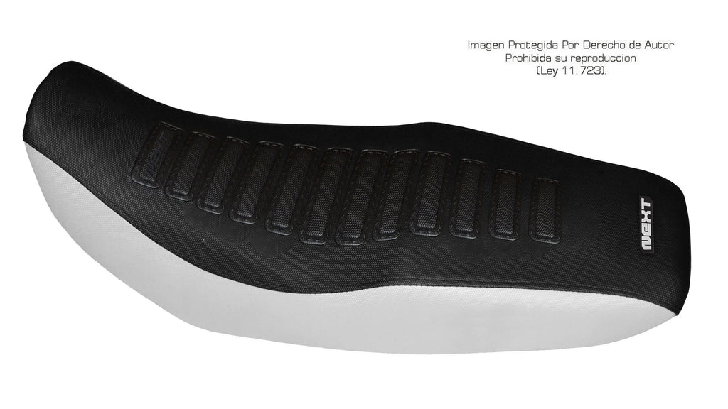 Gilera Rally Smx 250 - Funda Asiento HF