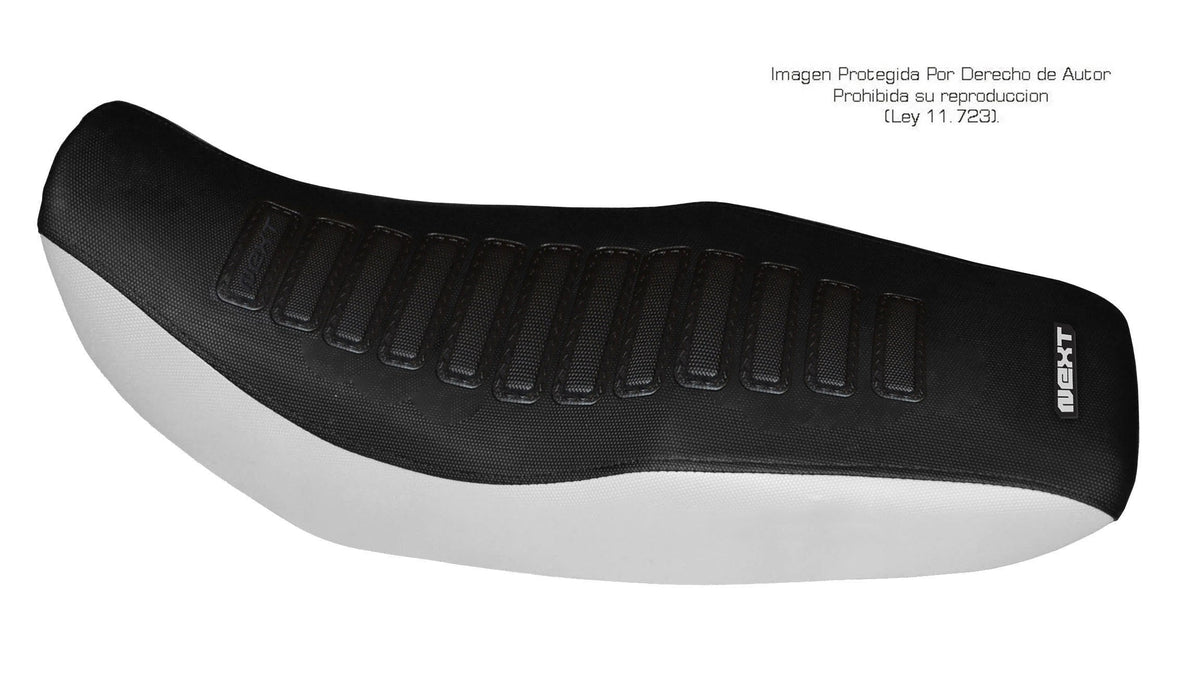 Gilera Rally Smx 250 - Funda Asiento HF