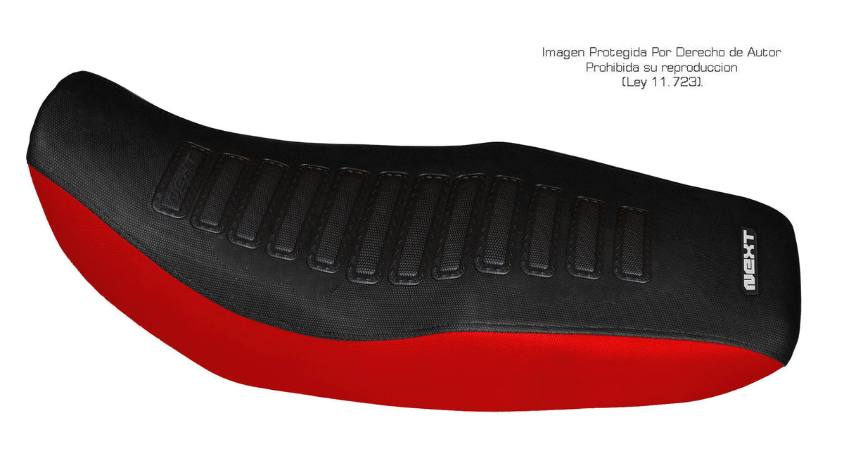 Gilera Rally Smx 250 - Funda Asiento HF